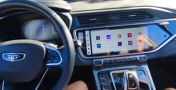 Belgee X50 (X70) установка приложений и навигатора в Ступино